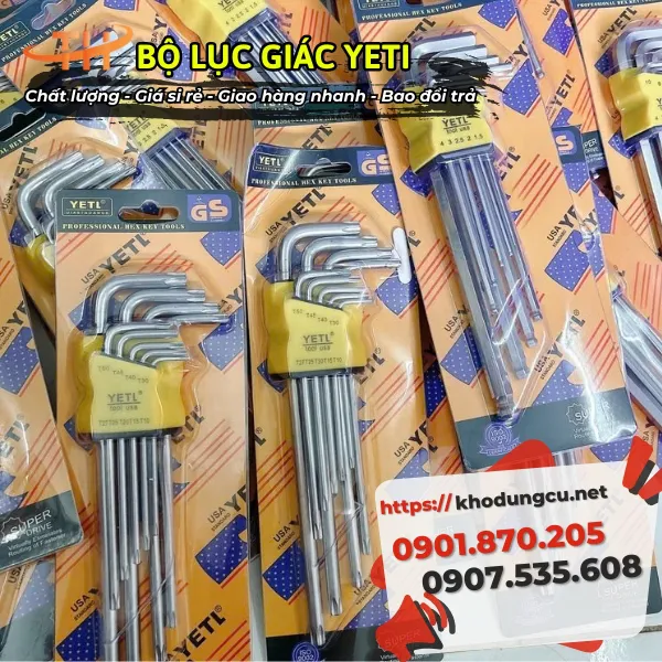 LỤC GIÁC