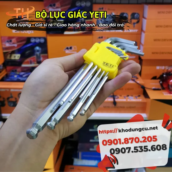 LỤC GIÁC