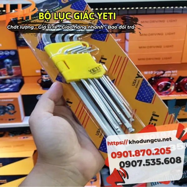 LỤC GIÁC