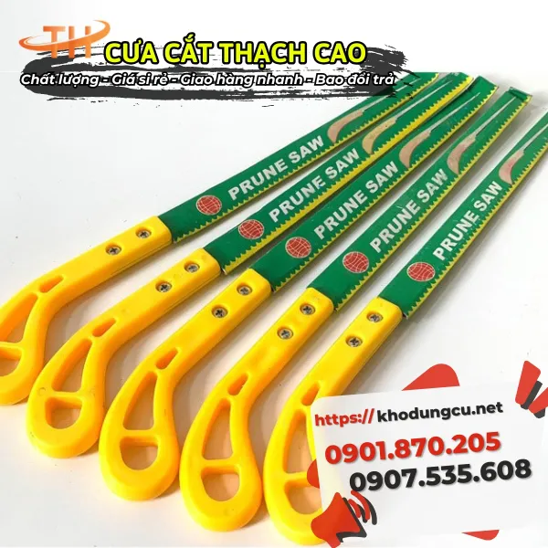 CƯA CẮT THẠCH CAO
