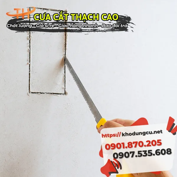 CƯA CẮT THẠCH CAO