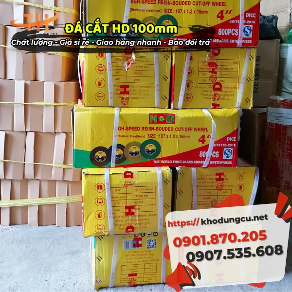ĐÁ CẮT HD 100MM