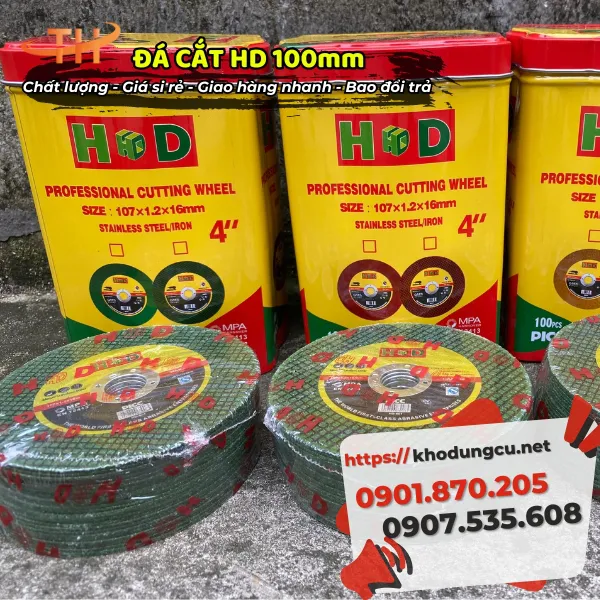 ĐÁ CẮT HD 100MM