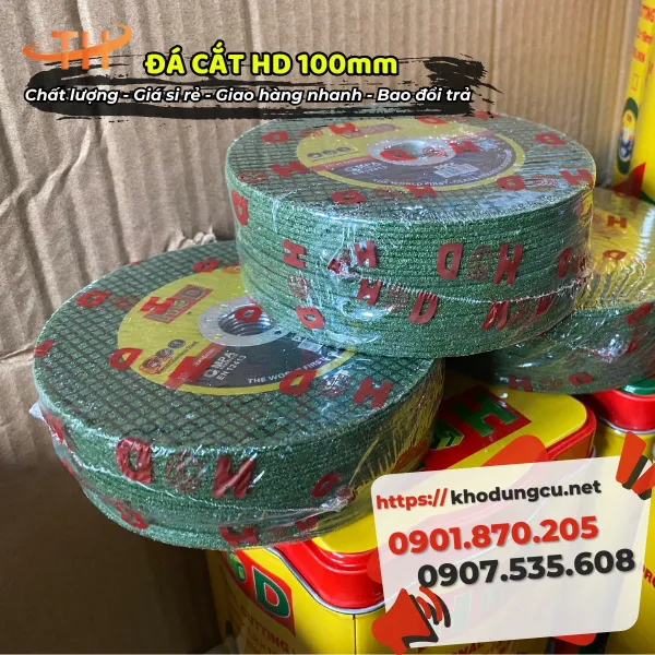 ĐÁ CẮT HD 100MM