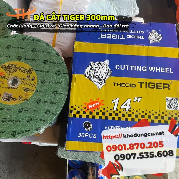 ĐÁ CẮT TIGER 300MM
