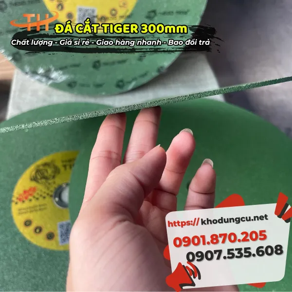 ĐÁ CẮT TIGER 300MM