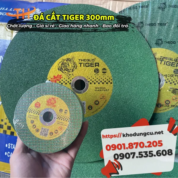 ĐÁ CẮT TIGER 300MM