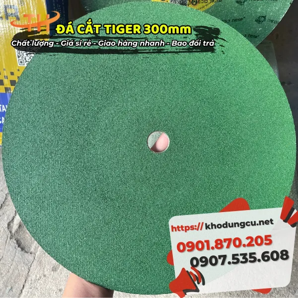 ĐÁ CẮT TIGER 300MM