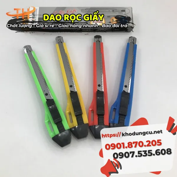DAO RỌC GIẤY
