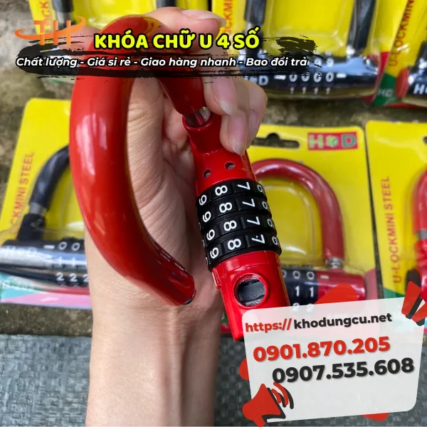 KHÓA SỐ