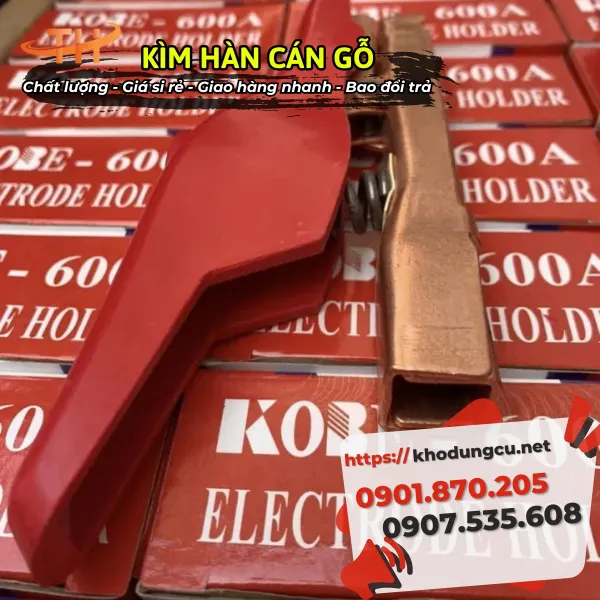 KÌM HÀN CÁN GỖ
