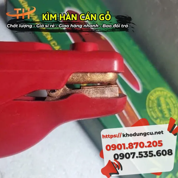 KÌM HÀN CÁN GỖ
