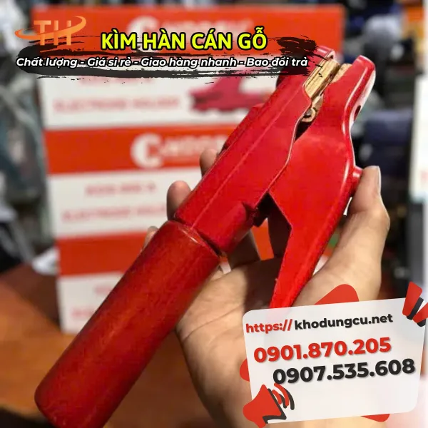 KÌM HÀN CÁN GỖ