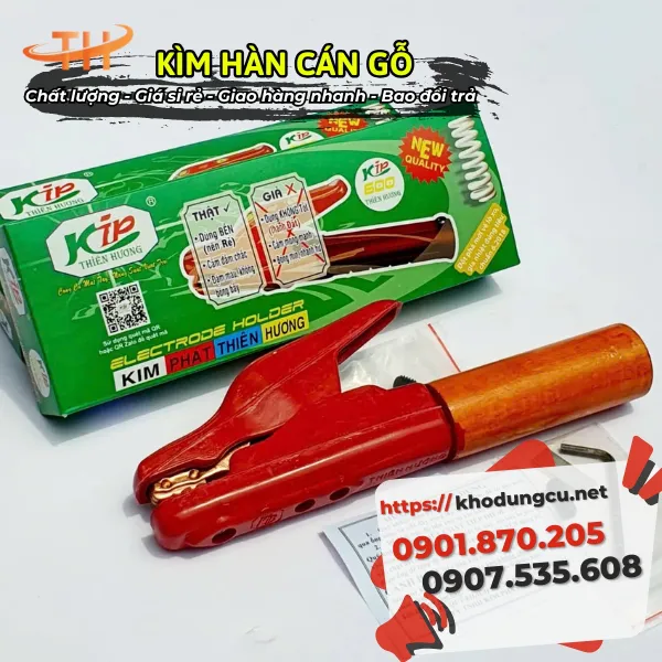 KÌM HÀN CÁN GỖ