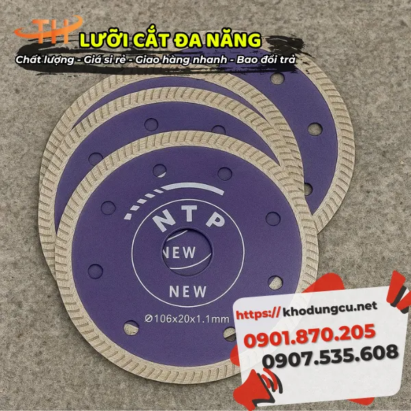 LƯỠI CẮT GẠCH ĐA NĂNG 