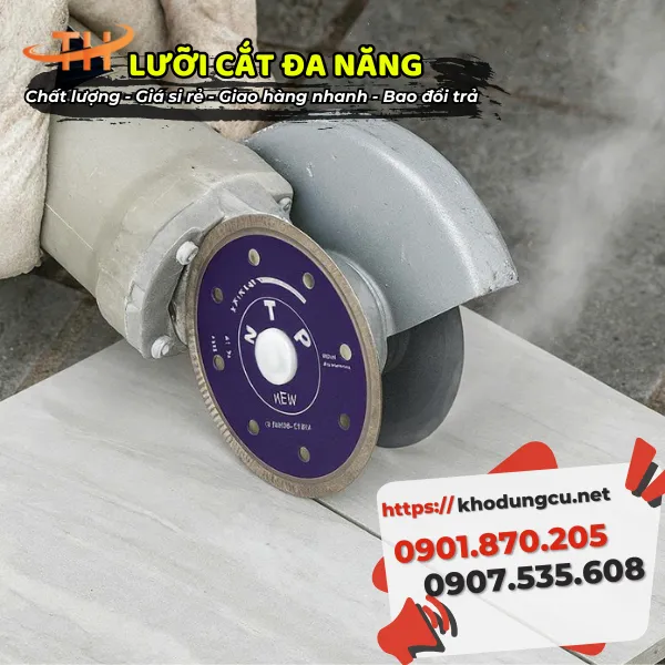 LƯỠI CẮT GẠCH ĐA NĂNG 