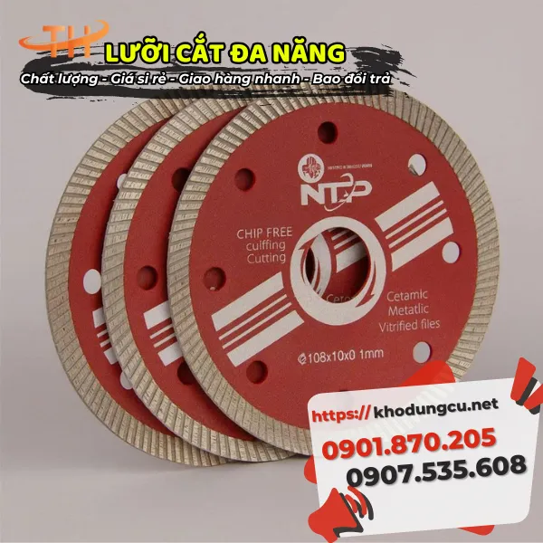LƯỠI CẮT GẠCH ( 2 TẦNG )