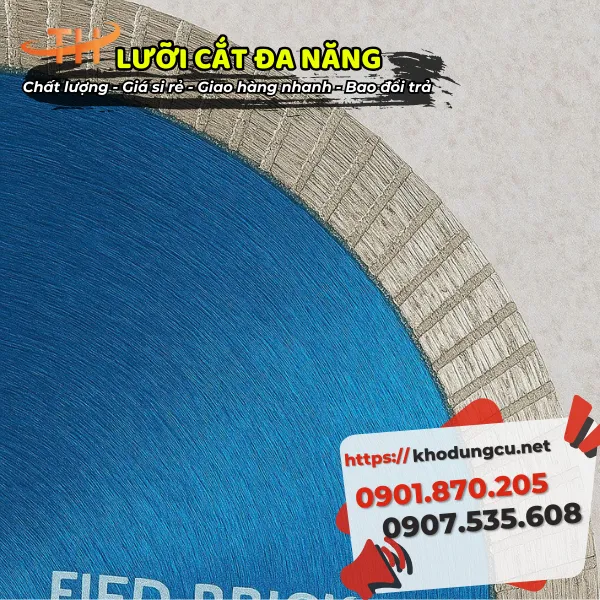 LƯỠI CẮT GẠCH ( SIÊU MỎNG )