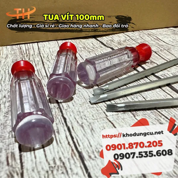 TUA VÍT 100MM