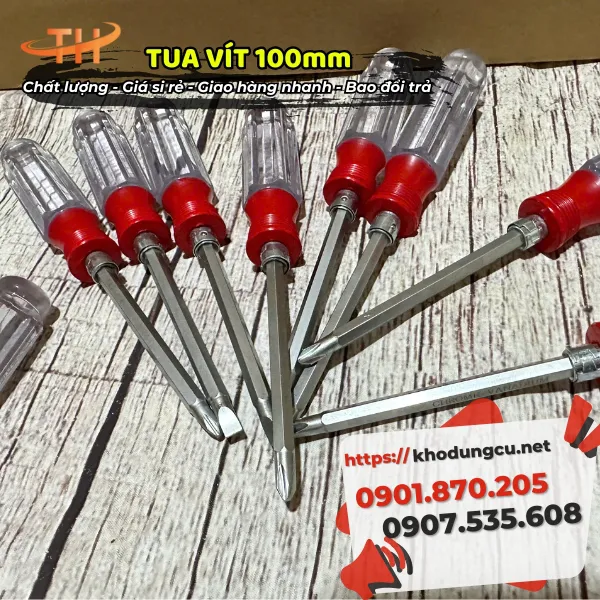 TUA VÍT 100MM