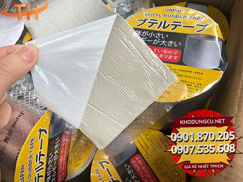 Băng keo chống thấm Thùng băng keo chống thấm giá rẻ