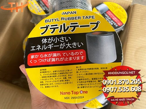 Băng keo chống thấm Thùng băng keo chống thấm