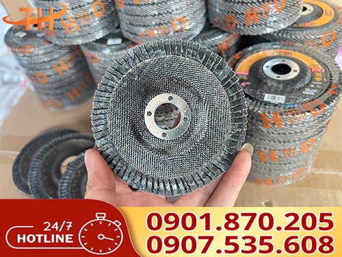 Đá nhám Thùng đá nhám chất lượng