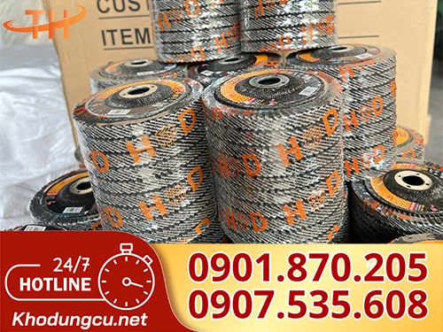 Đĩa chà nhám Thùng đĩa chà nhám giá rẻ