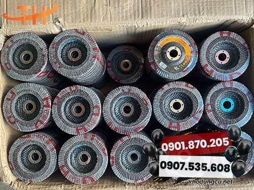 Thùng đĩa nhám xếp Thùng đĩa nhám xếp giá rẻ