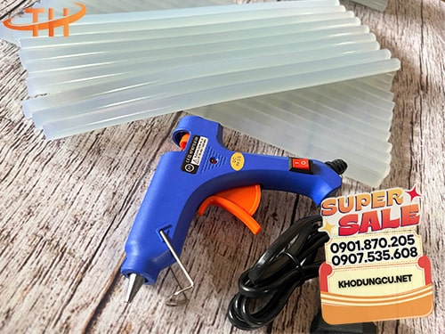 Keo silicon chịu nhiệt Thùng keo nến giá sỉ