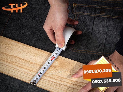 Thước cuộn thép Thước cuộn thép