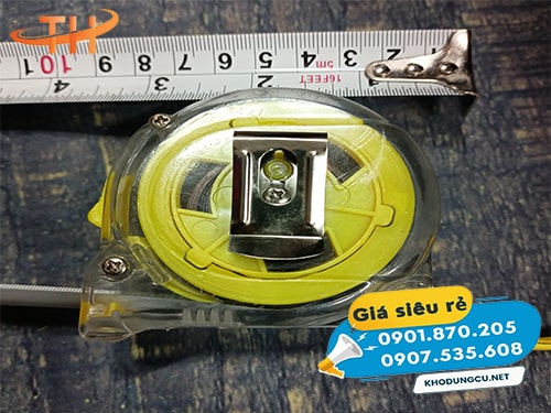 Thước cuộn thép xây dựng Thước cuộn thép xây dựng