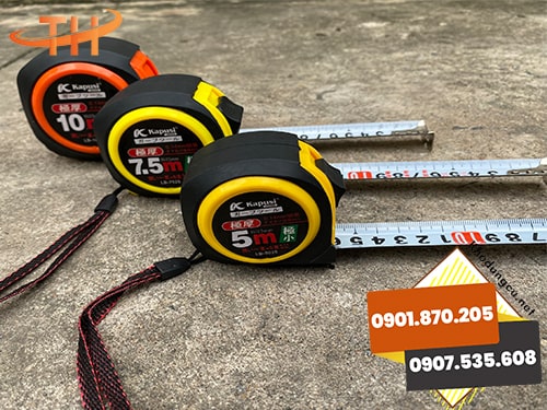 Thước cuộn thép Thước cuộn thép