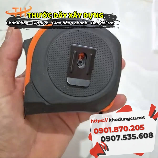 Thước dây 7m5 giá rẻ Thước dây 7m5 giá rẻ