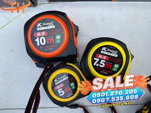 Thước dây lỗ ban Thước dây lỗ ban xây dựng