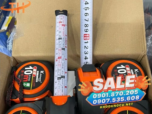 Thước dây lỗ ban Thước dây lỗ ban