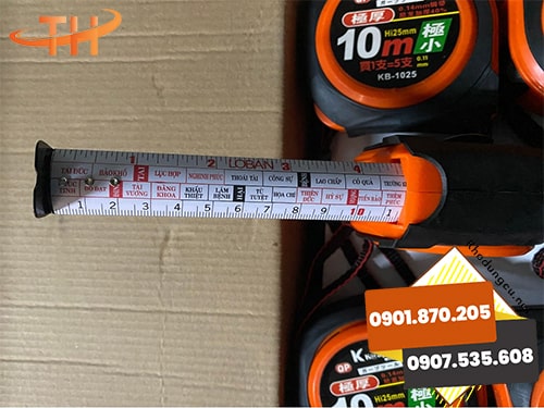 Thước lỗ ban xây dựng Thước lỗ ban giá rẻ