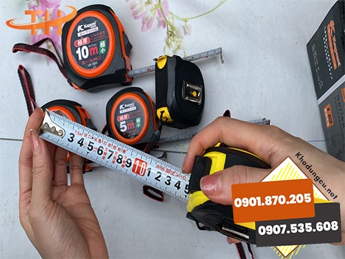 Thước lỗ ban xây dựng Thước lỗ ban