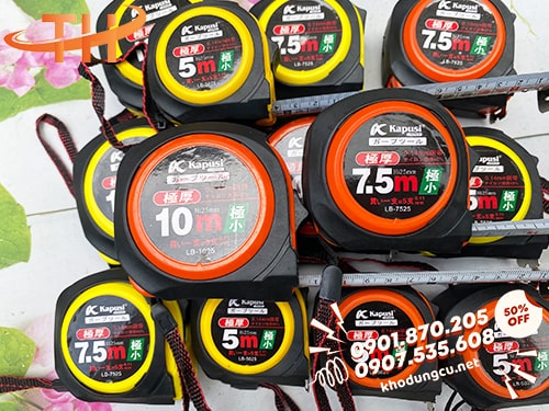 Thước xây dựng công trình giá rẻ TPHCM Thước xây dựng công trình giá rẻ TPHCM