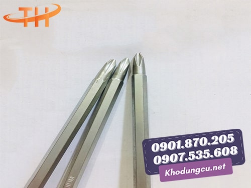 Tua vít 2 đầu Tua vít 2 đầu chất lượng