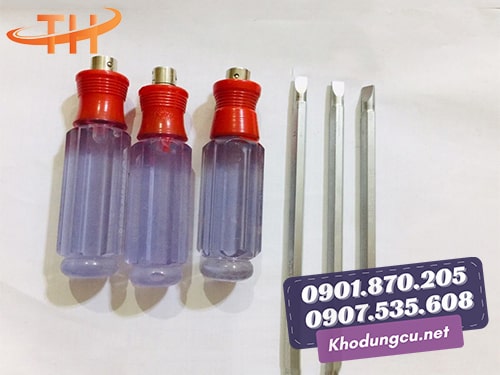 Tua vít 2 đầu Tua vít 2 đầu giá rẻ