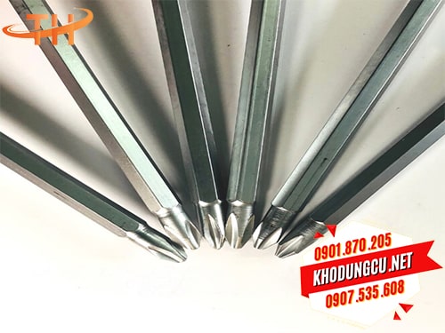 Tua vít 2 đầu Tua vít 2 đầu