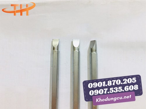 Tua vít 2 đầu Tua vít giá rẻ TPHCM