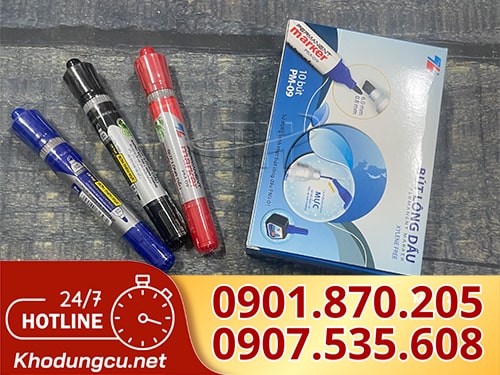 Bút lông Thiên Long Văn phòng phẩm giá rẻ