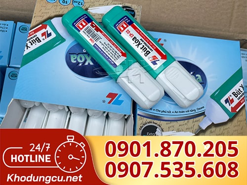 Bút xóa Thiên Long Văn phòng phẩm giá rẻ