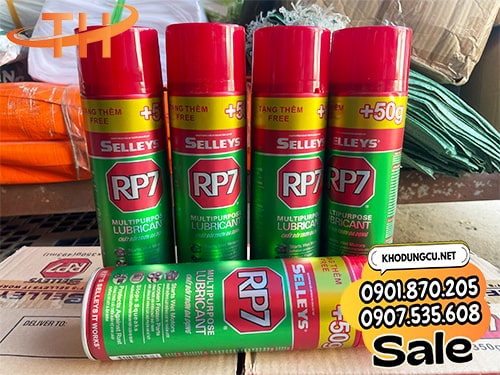 Xít chống rỉ set RP7 Xít chống rỉ set RP7