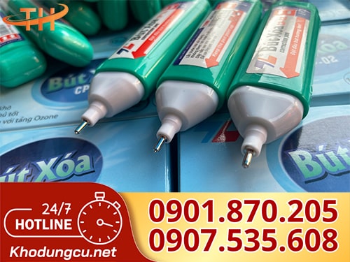 Hộp bút xóa nước Thiên Long Xóa nước Thiên Long