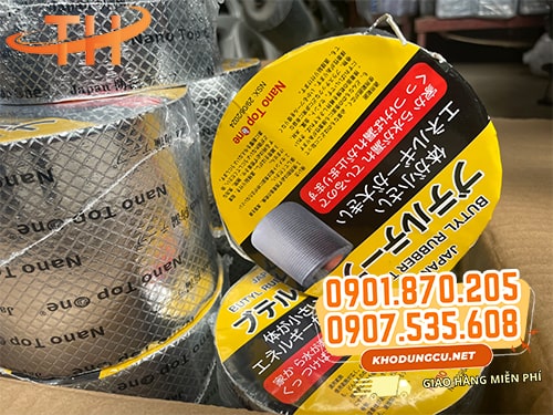 Băng keo chống thấm Xu hướng sử dụng băng keo chống thấm