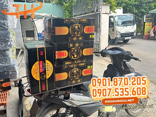 Băng keo chống thấm Xu hướng sử dụng băng keo chống thấm