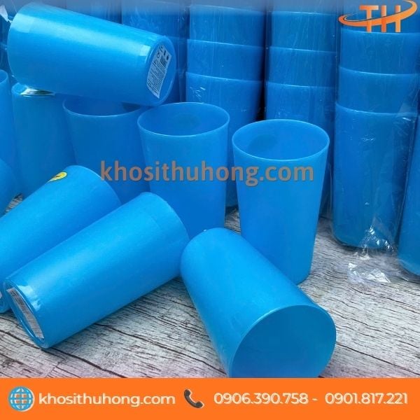 Ly trà đá nhựa PP trọng lượng nhẹ dễ sử dụng Ly trà đá nhựa PP trọng lượng nhẹ dễ sử dụng